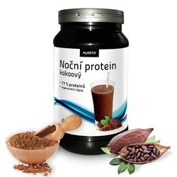 MAXI Noční Protein kakao 600g