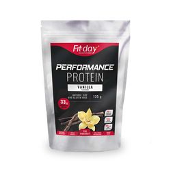 Fit-day Protein Performance Gramáž: 675 g, Příchuť: Vanilka