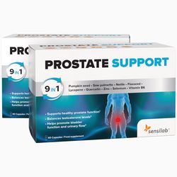 Prostate Support 1+1 ZDARMA