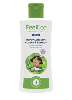 Feel Eco Hypoalergenní vlasový šampon Baby 200 ml