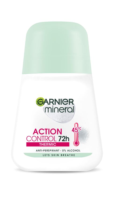 Garnier Mineral Action Control Thermic deodorant roll-on 50 ml