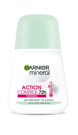 Garnier Mineral Action Control Thermic deodorant roll-on 50 ml
