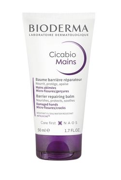 BIODERMA Cicabio Krém na ruce 50 ml