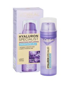 Loréal Paris Hyaluron Specialist Jelly vyplňující koncentrovaný gel 50 ml