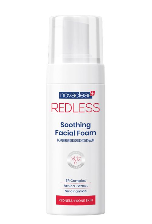 Biotter NC REDLESS Mycí pěna rosacea 100 ml