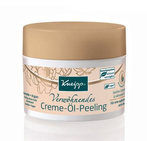 Kneipp Tělový peeling Arganové tajemství 200 ml