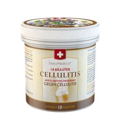 SwissMedicus Cellulitis 500 ml