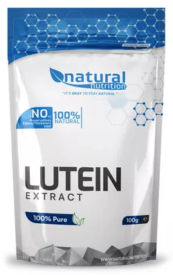 Lutein prášek 100g