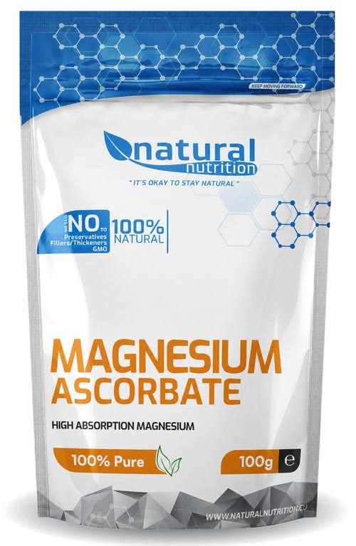 Magnesium Ascorbate prášek 100g