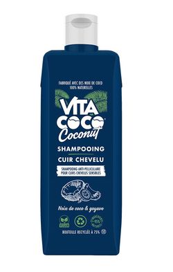 Vita Coco Scalp Šampon proti lupům 400 ml