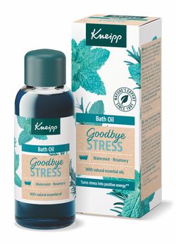 Kneipp Olej do koupele Goodbye Stress 100 ml