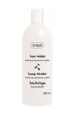 Ziaja Kozí mléko Krémové sprchové mýdlo 500 ml
