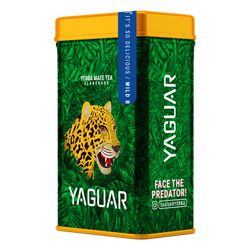 Yaguar Yaquar - Wild Berries 0,5 kg + plechová dóza Yerbera