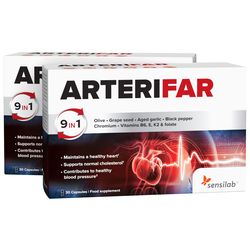 ArteriFar dvojbalení