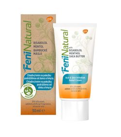 Fenistil FeniNatural chladivý krém 30 ml