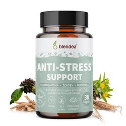 Anti-Stress support 60 kapslí