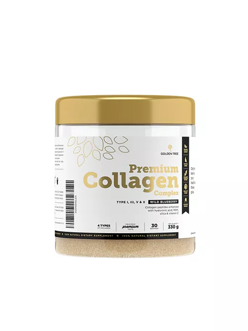 Premium Collagen Complex Golden Tree