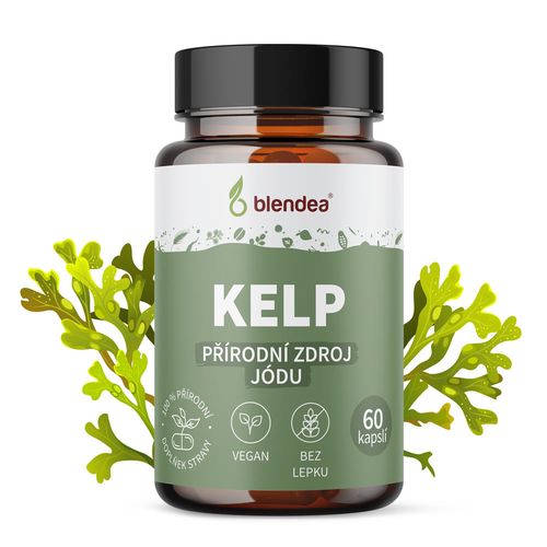 Kelp 60 kapslí