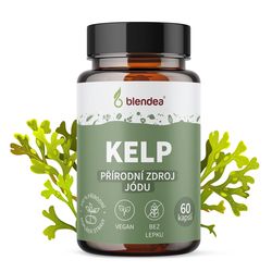 Kelp 60 kapslí