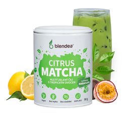 CITRUS MATCHA 90g