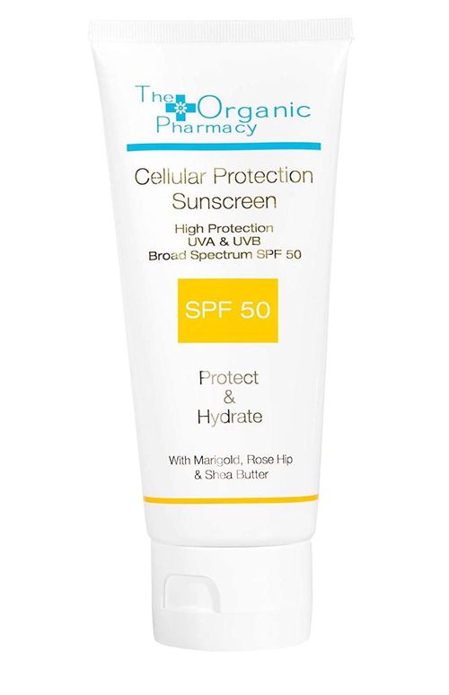 The Organic Pharmacy Cellular Protection Sun Cream SPF50 100 ml