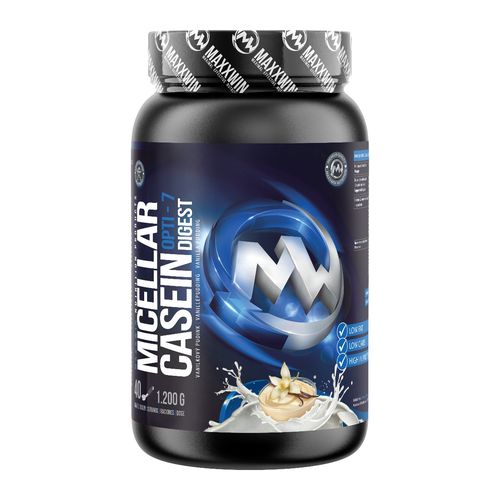 MAXXWIN MICELLAR CASEIN vanilkový pudink 1200 g