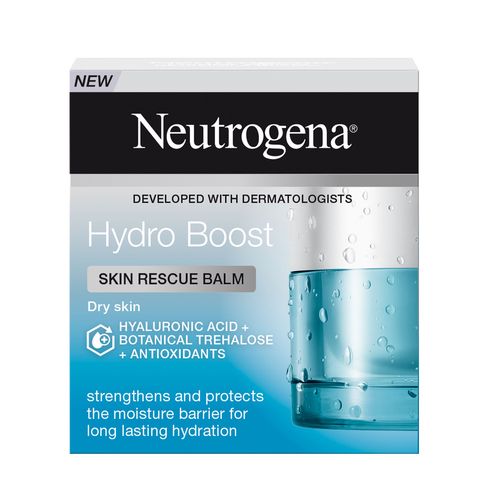 Neutrogena Hydro Boost Koncentrovaný pleťový balzám 50 ml