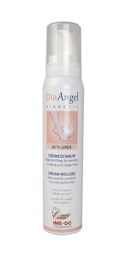 DiaAngel Krémová pěna 125 ml