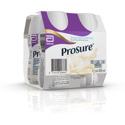 Prosure® Vanilková příchuť 4x220 ml