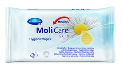 MoliCare Skin Hygienické ubrousky 10 ks