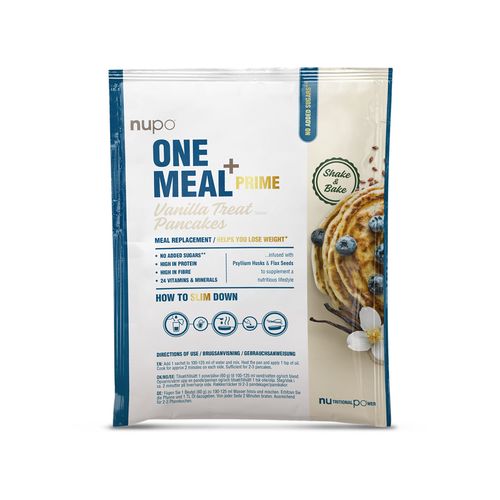 NUPO One Meal + Prime Lívance 60 g