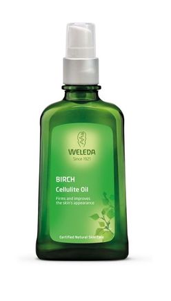 Weleda Březový olej na celulitidu 100 ml