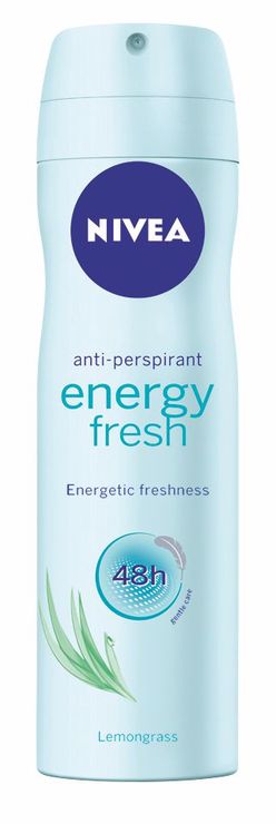 Nivea AP Energy Fresh sprej 150 ml