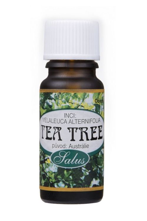 Saloos Esenciální olej Tea tree 10 ml