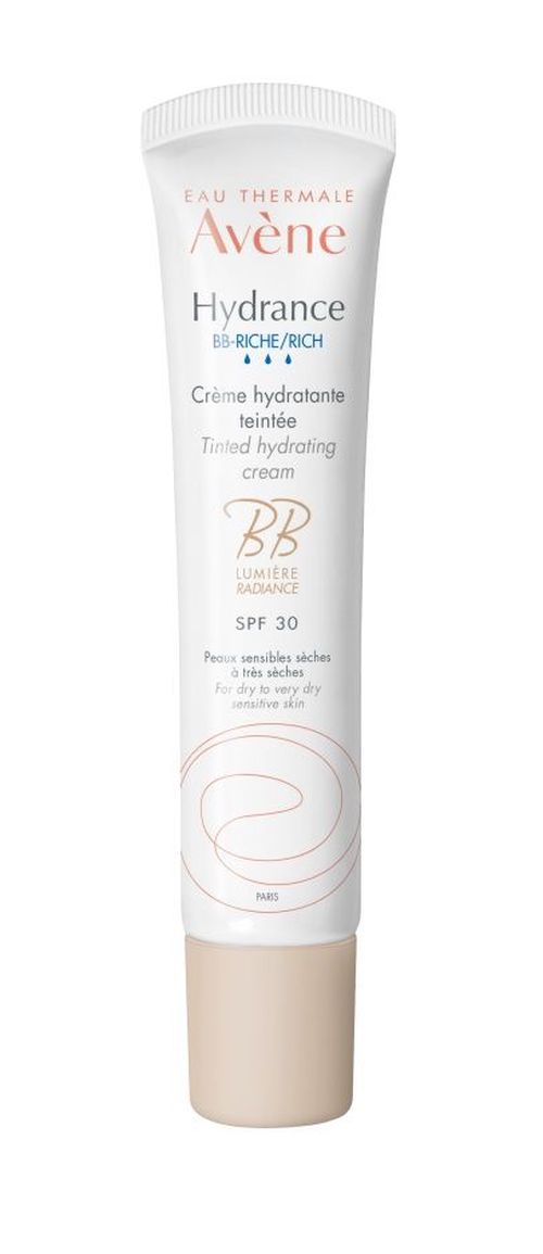 Avene Hydrance BB Výživný tónovací hydratační krém SPF30 40 ml