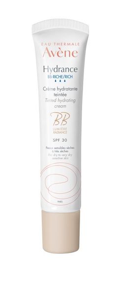 Avene Hydrance BB Výživný tónovací hydratační krém SPF30 40 ml