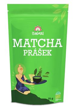 Iswari BIO Matcha prášek 70 g