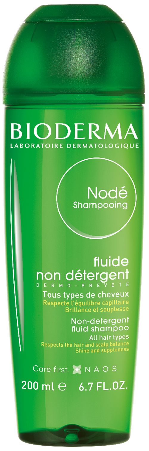 BIODERMA Nodé Fluid Šampon 200 ml