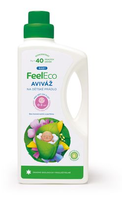 Feel Eco BABY aviváž 1 l