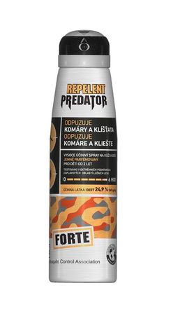 Predator Repelent FORTE sprej 150 ml