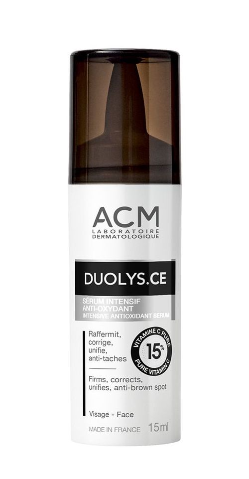 ACM DUOLYS CE antioxidační sérum proti stárnutí pleti 15 ml