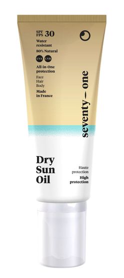 Seventy-one Dry Sun Oil SPF30 100 ml