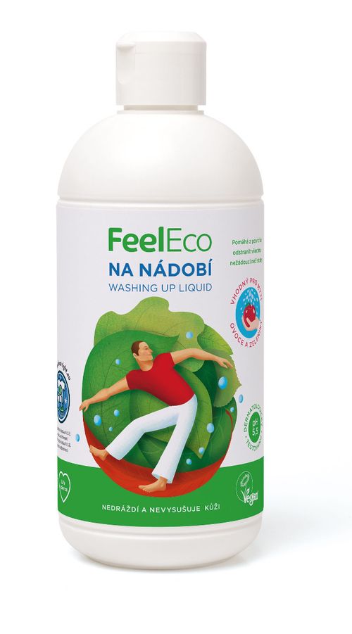 Feel Eco Na nádobí ovoce 500 ml