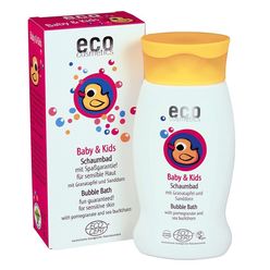 Eco Cosmetics Baby Bublinková koupel BIO 200 ml