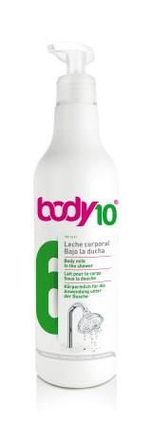 Diet esthetic Body 10 Tělové mléko do sprchy 500 ml