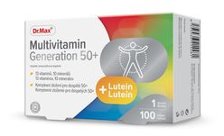 Dr.Max Multivitamin Generation 50+ 100 tablet