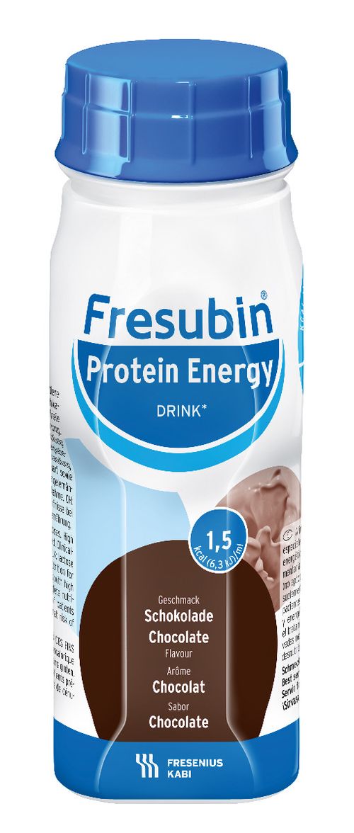 Fresubin Protein Energy DRINK Čokoláda 4x200 ml