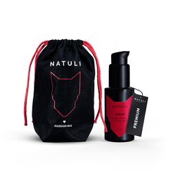 NATULI Animal silikonový lubrikant GIFT 50 ml