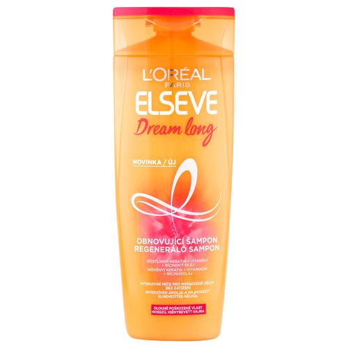 Loréal Paris Elseve Dream Long obnovující šampon 400 ml