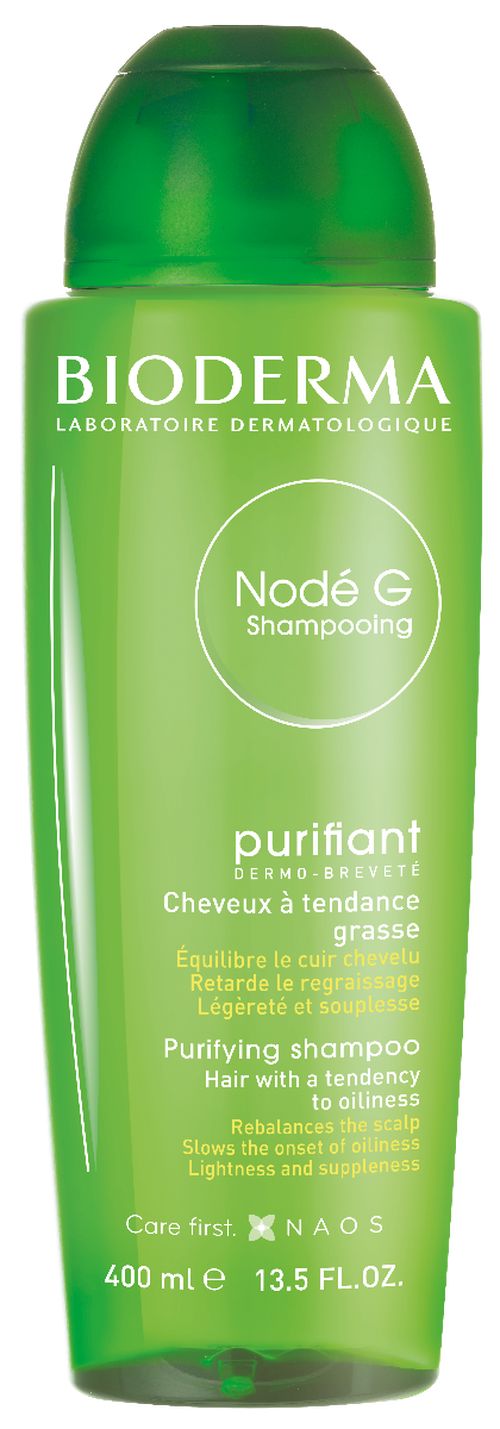 BIODERMA Nodé G Šampon 400 ml